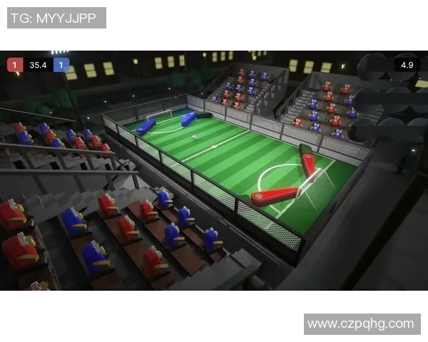 我的足球明星游戏带你体验真实赛场的激情与挑战